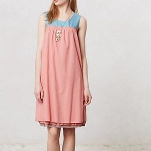 Anthropologie Dresses Sir Sir by Correll Correll